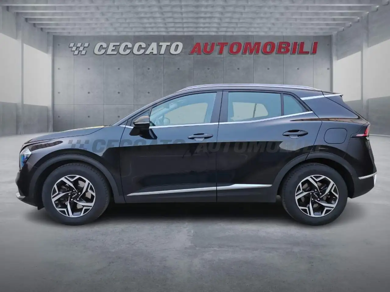 Kia Sportage Sportage 1.6 crdi mhev Business mt 2