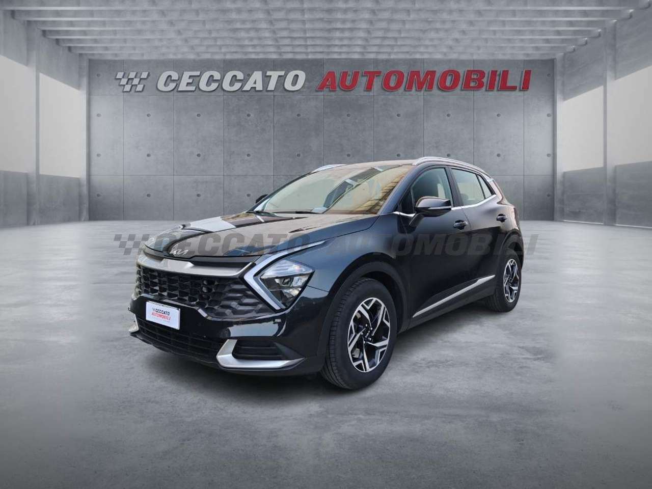 Kia Sportage Sportage 1.6 crdi mhev Business mt