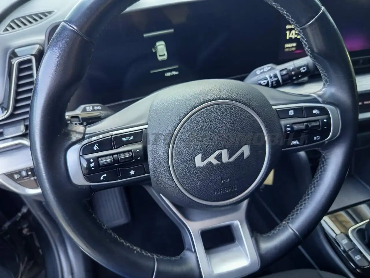 Kia Sportage Sportage 1.6 crdi mhev Business mt 23