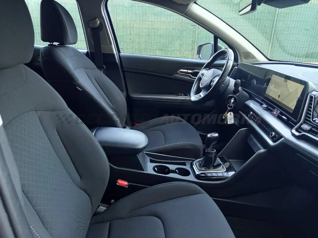 Kia Sportage Sportage 1.6 crdi mhev Business mt 25