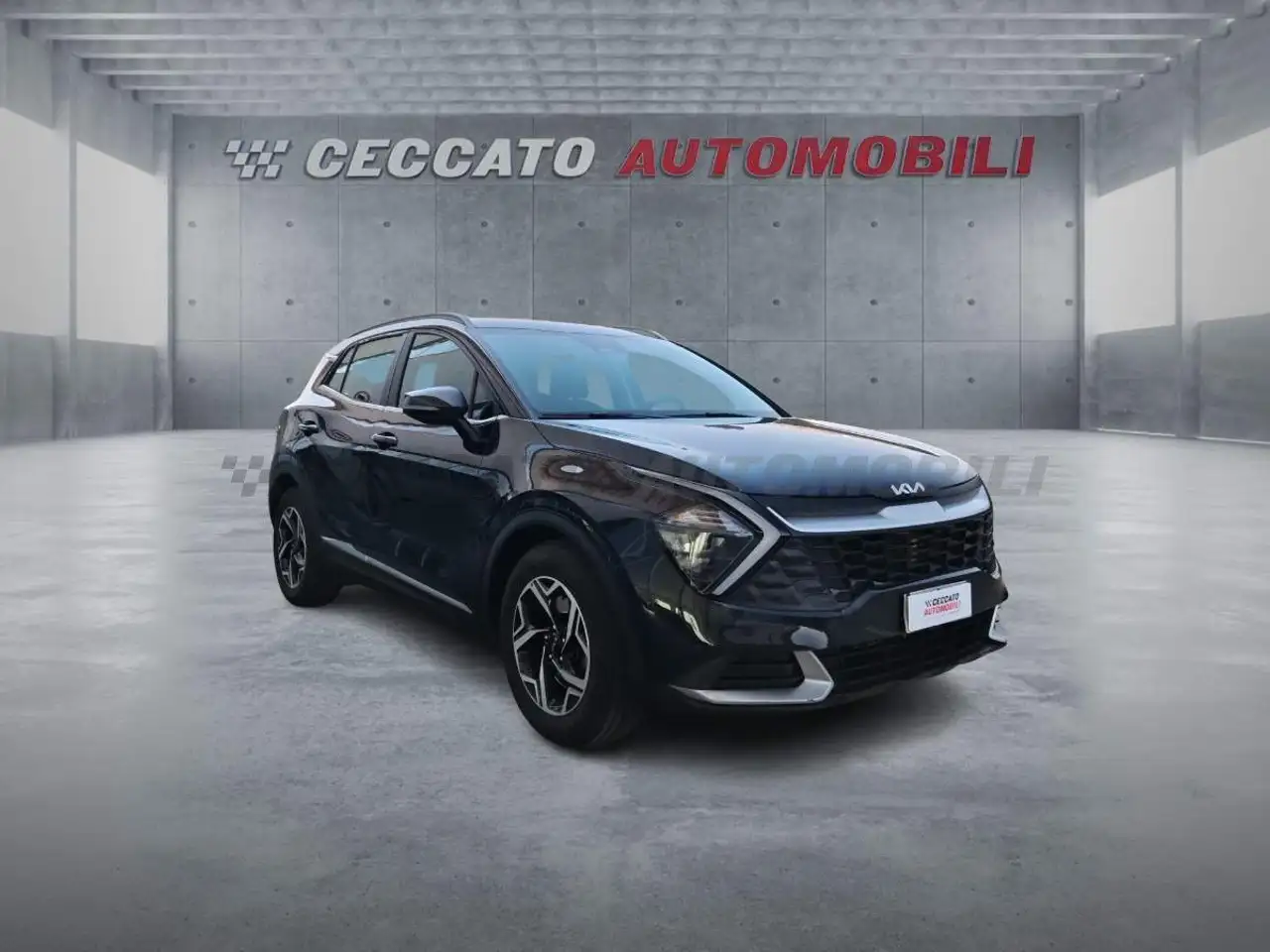Kia Sportage Sportage 1.6 crdi mhev Business mt 16