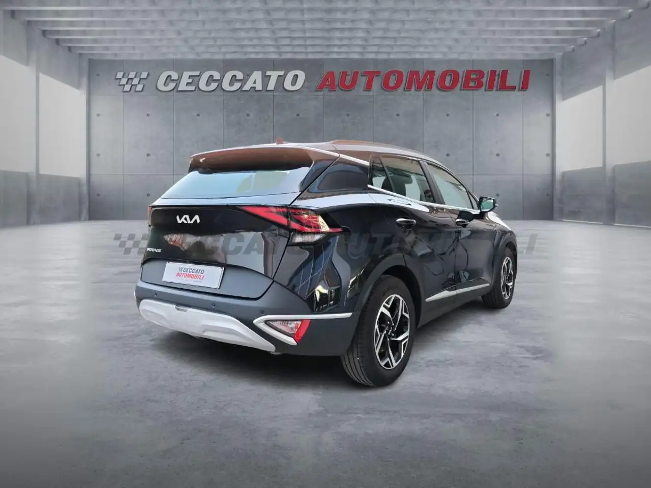 Kia Sportage Sportage 1.6 crdi mhev Business mt 17