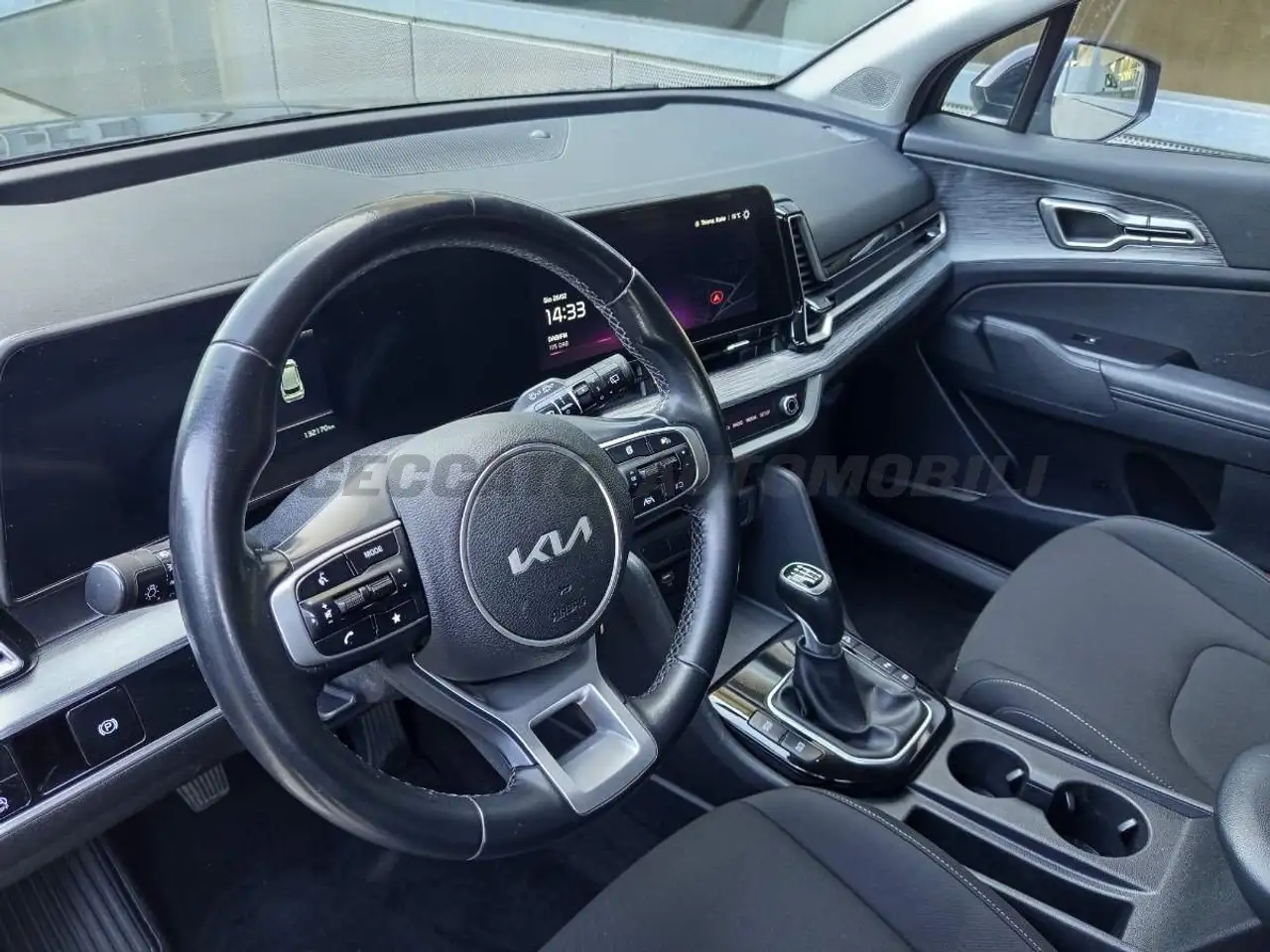 Kia Sportage Sportage 1.6 crdi mhev Business mt 20