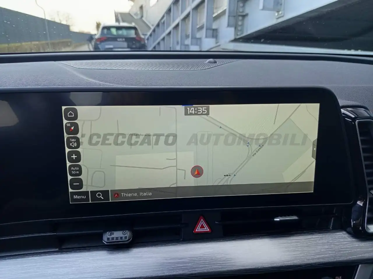 Kia Sportage Sportage 1.6 crdi mhev Business mt 24