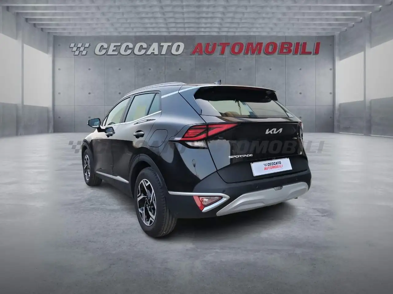 Kia Sportage Sportage 1.6 crdi mhev Business mt 3
