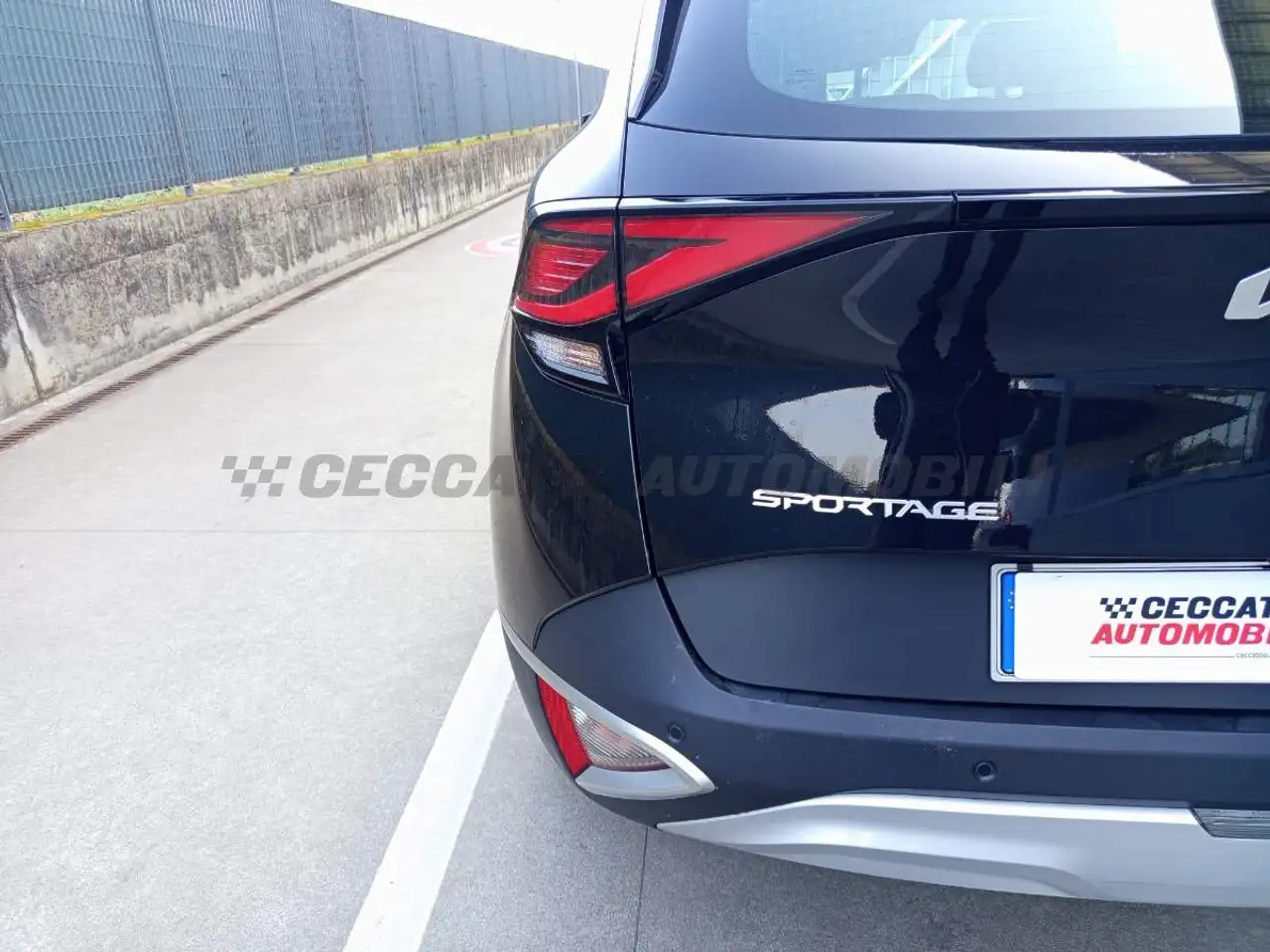 Kia Sportage Sportage 1.6 crdi mhev Business mt 19