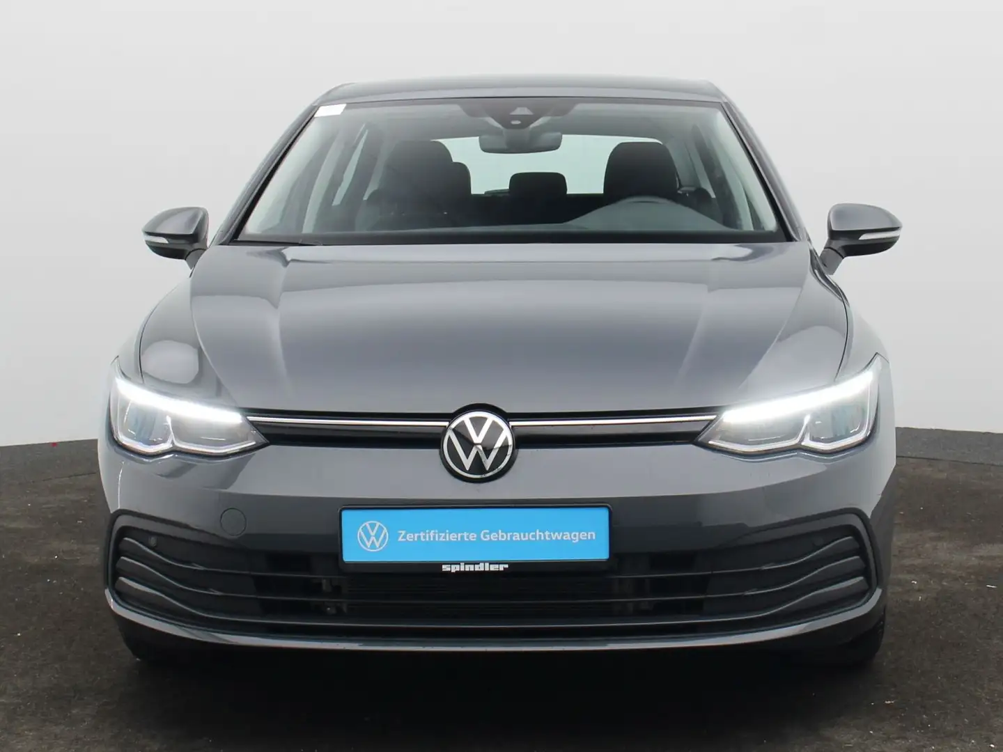 Volkswagen Golf Life 1.5 TSI / PDC, LED, SHZ, APP, Navi Gris - 2