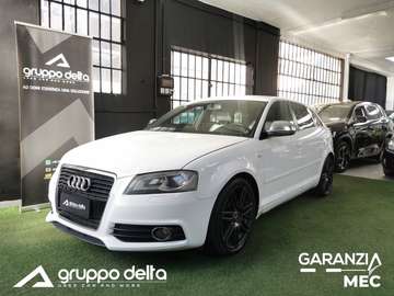 A3 Sportback 1.4 tfsi S-LINE GPL