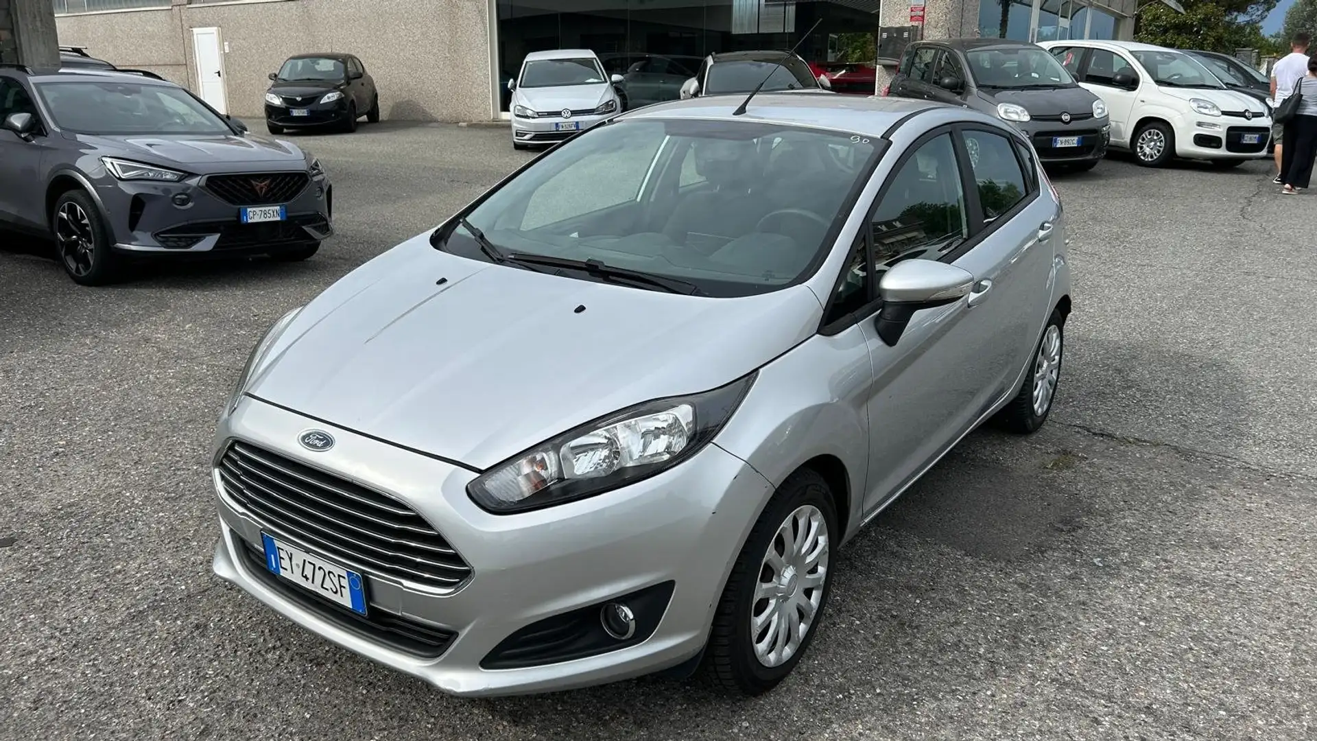 Ford Fiesta Fiesta 5p 1.5 tdci Business 75cv - 1
