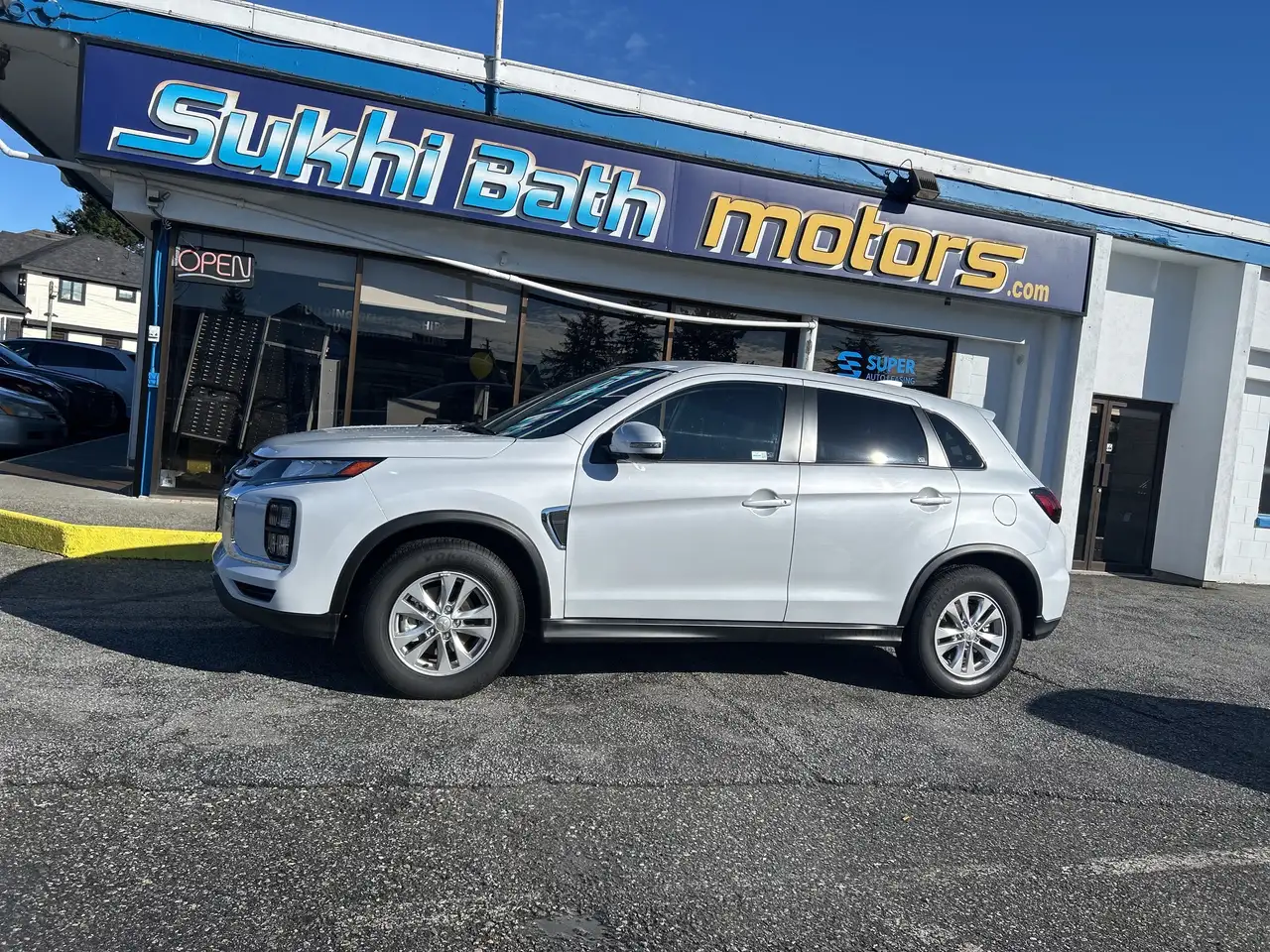 2024 Mitsubishi RVR
