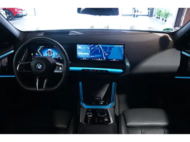 BMW X3 view 12