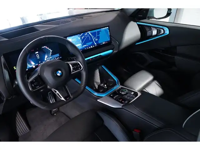 BMW X3 view 9