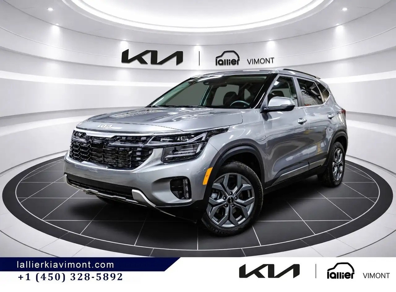 2025 Kia Seltos