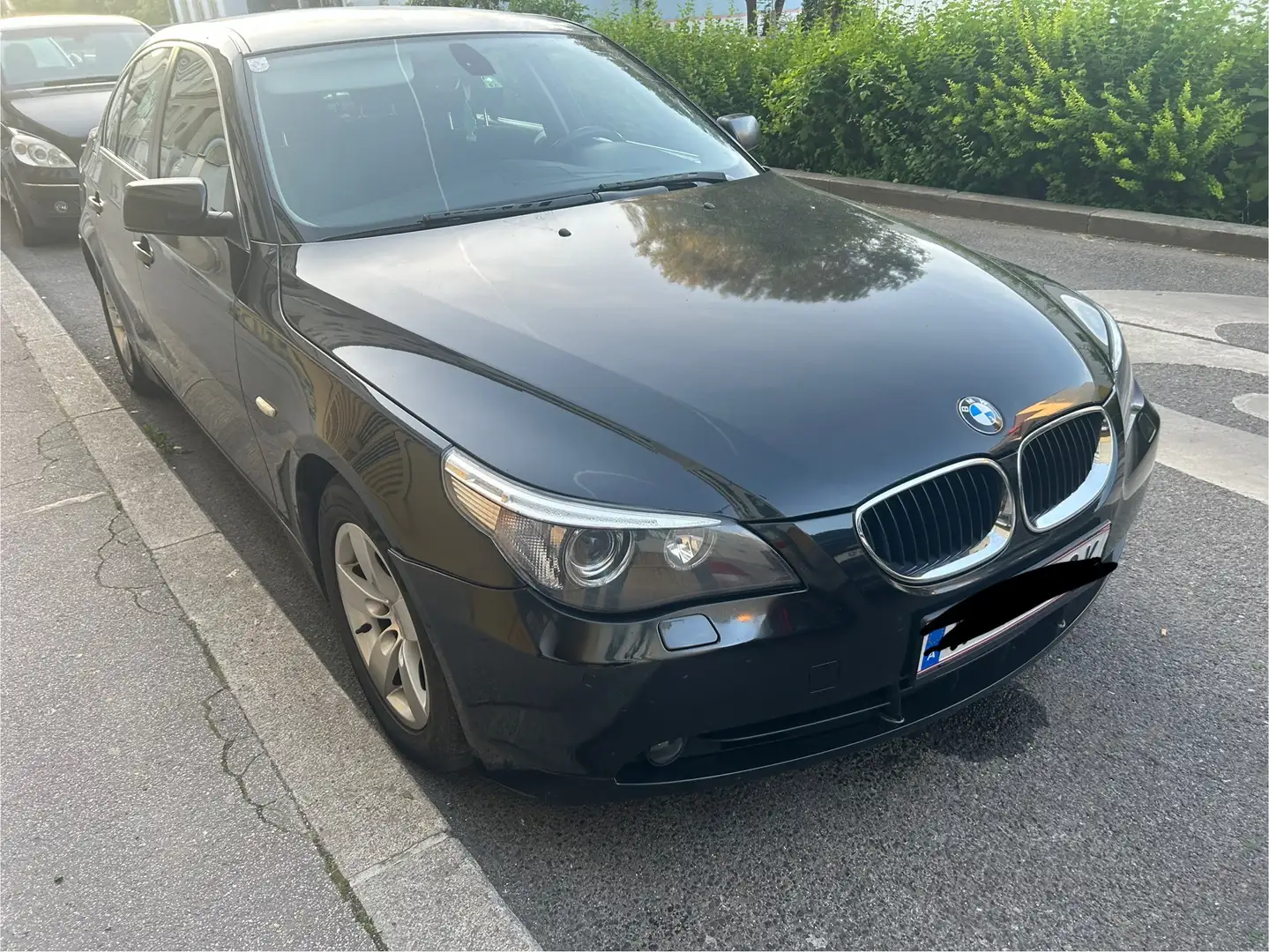 BMW 520 520d Fleet - 1
