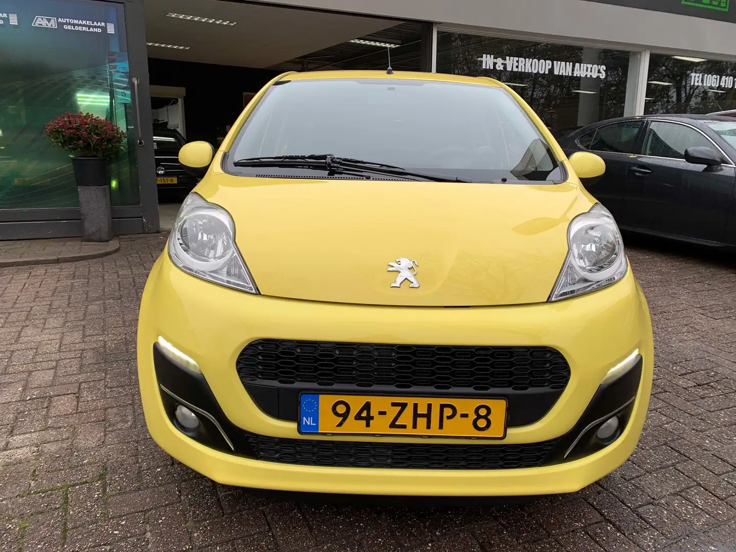Peugeot 107 1.0 Active | 3E EIGENAAR | 12 MND GARANTIE | NW AP Geel - 2