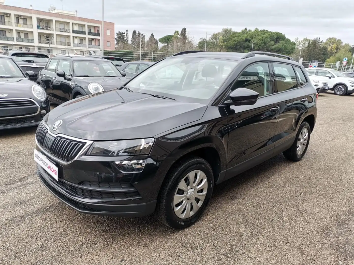 Skoda Karoq 1.0 TSI 110 CV Noir - 1