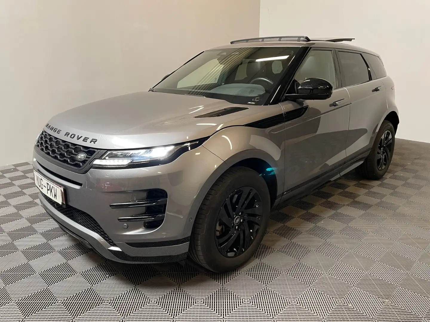 Land Rover Range Rover Evoque R-Dynamic S *AHK-Pano* Grau - 1