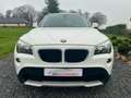 BMW X1 2.0iA sDrive18. 1ere main !!! Blanc - thumbnail 5
