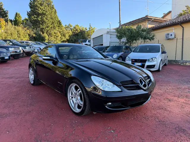 Mercedes-Benz SLK 200 SLK 200 kompressor Sport
