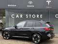 BMW iX3 Facelift High Executive Shadow 80 kWh 100% SOH M S Schwarz - thumbnail 5