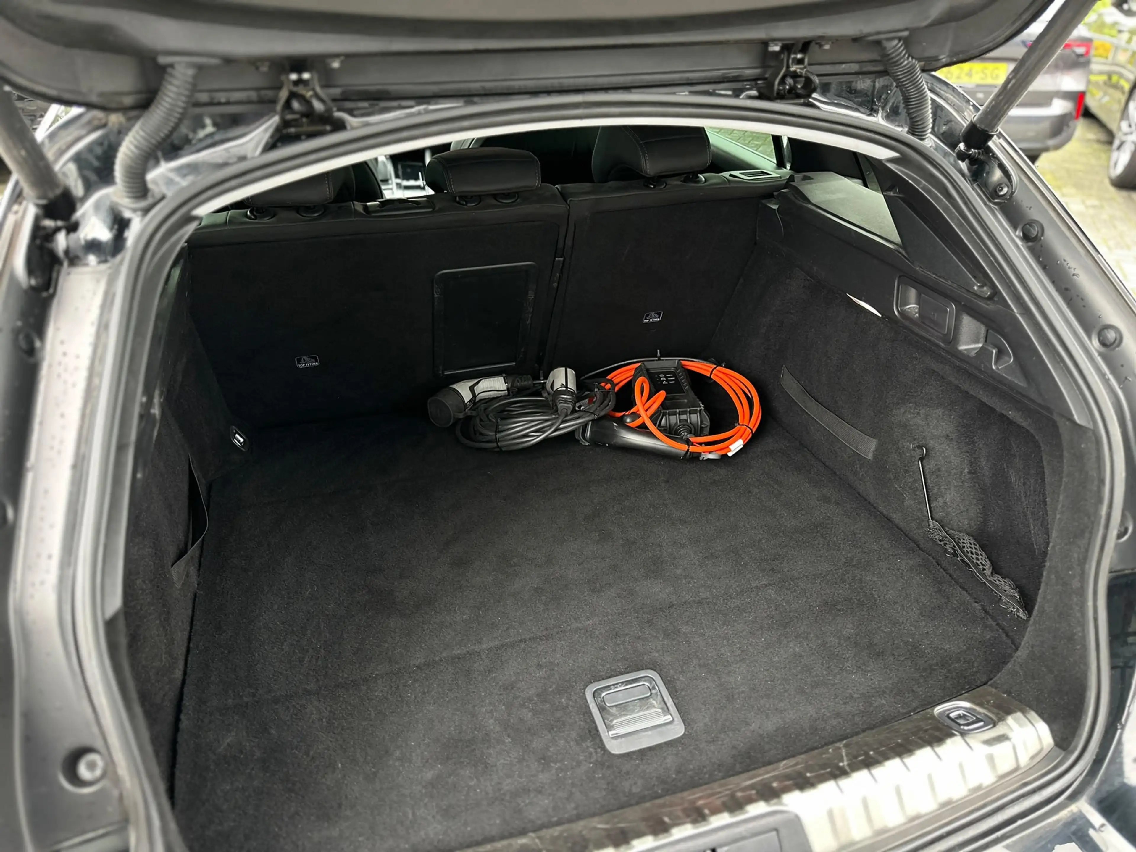 Peugeot 508 SW 1.6 HYbrid Blue Lease Allure | Plug In Hybride — photo 9