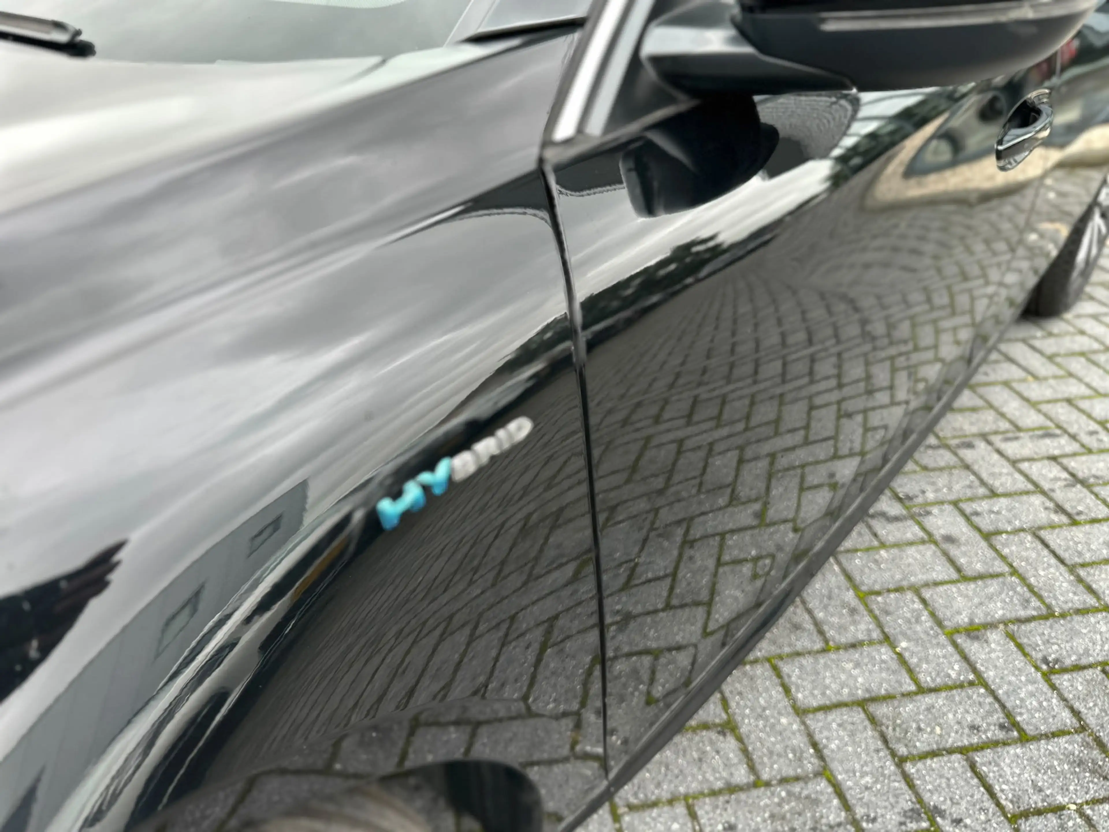 Peugeot 508 SW 1.6 HYbrid Blue Lease Allure | Plug In Hybride — photo 6
