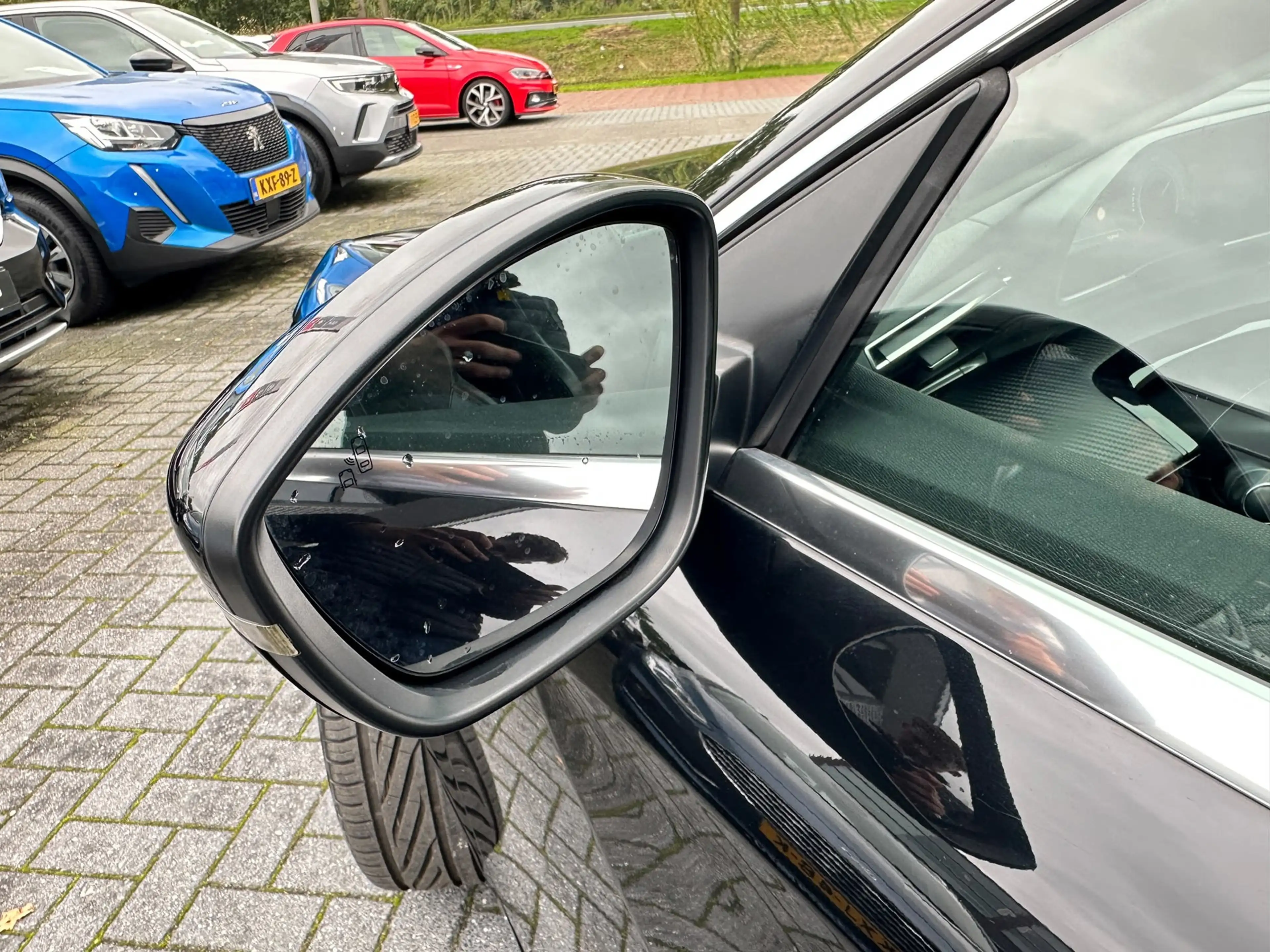 Peugeot 508 SW 1.6 HYbrid Blue Lease Allure | Plug In Hybride — photo 5