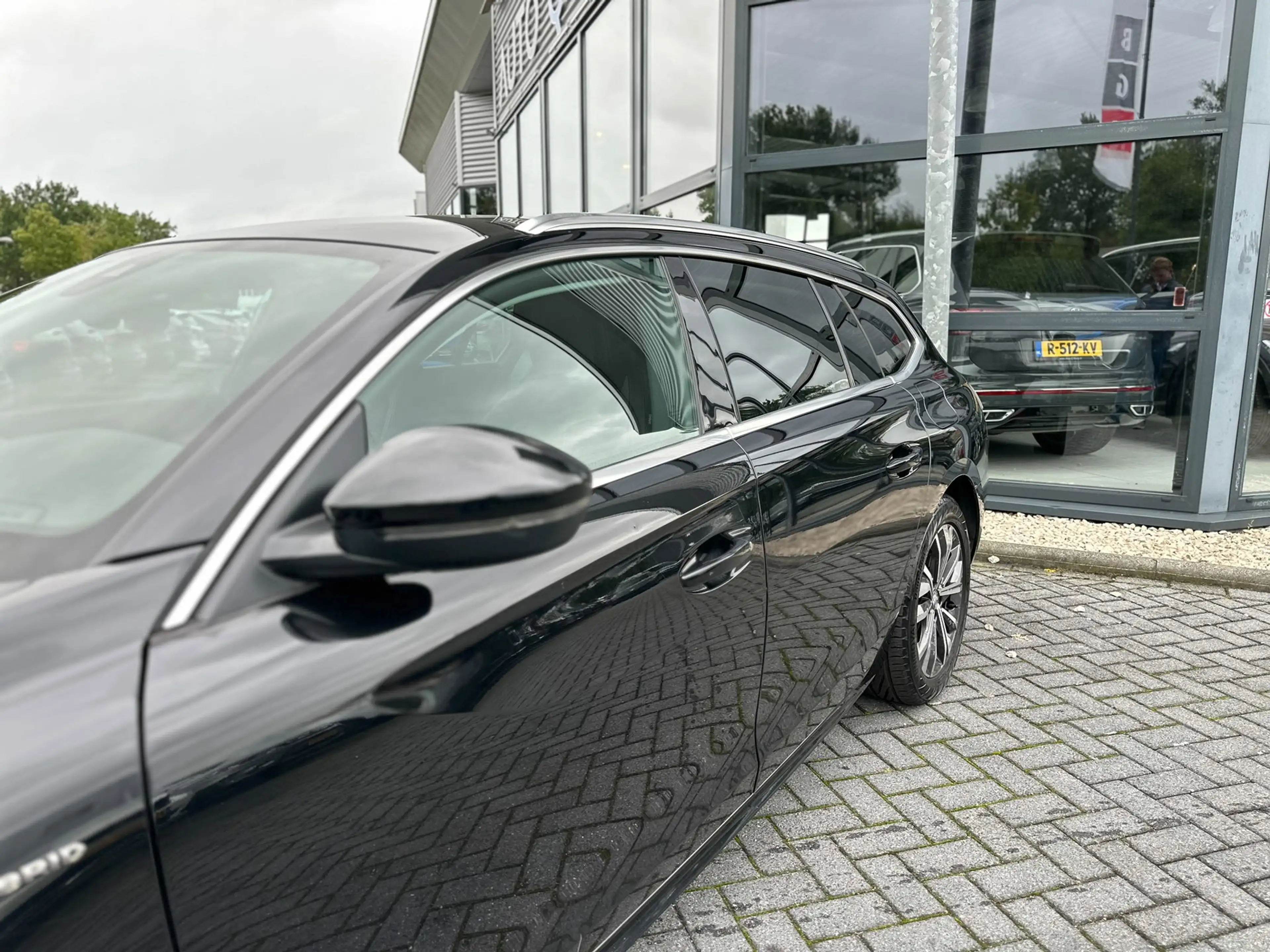 Peugeot 508 SW 1.6 HYbrid Blue Lease Allure | Plug In Hybride — photo 4