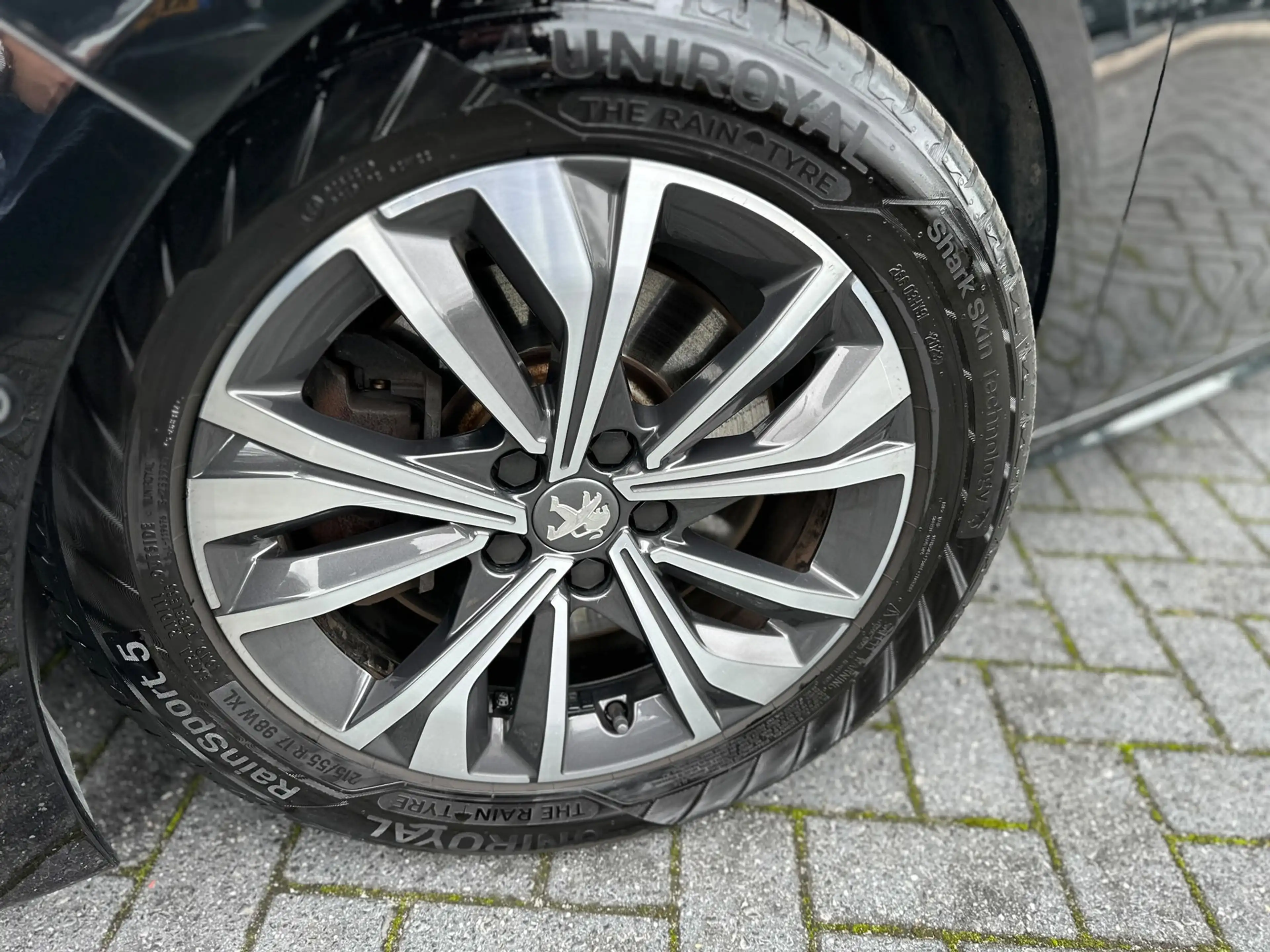 Peugeot 508 SW 1.6 HYbrid Blue Lease Allure | Plug In Hybride — photo 2