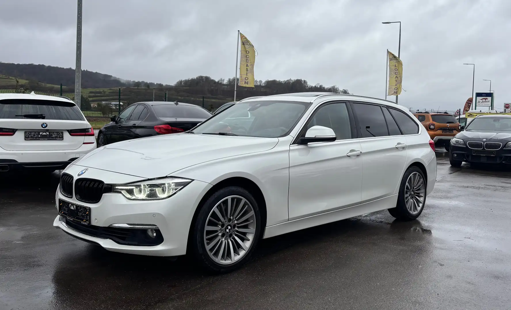 BMW 335 335d Touring xDrive Aut. Individual Alb - 1