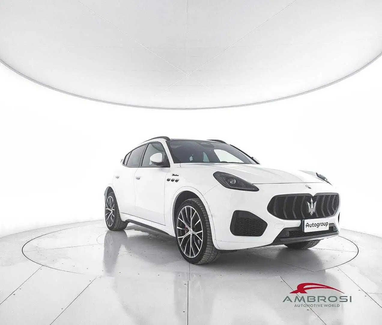 Maserati Grecale 2.0 mhev Modena 330cv auto Alb - 2