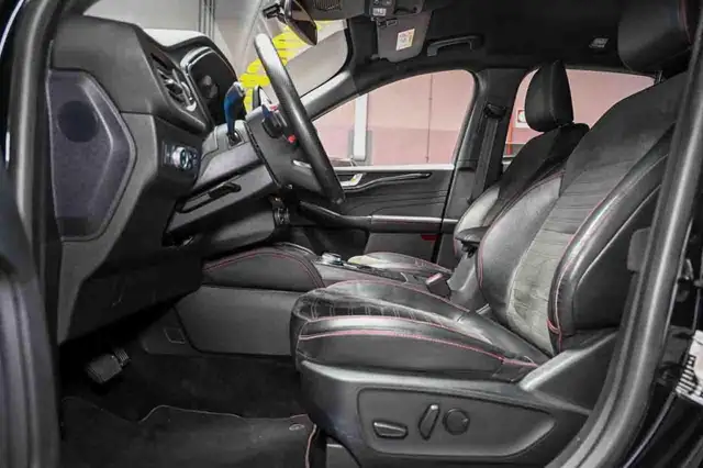 Ford Kuga view 9