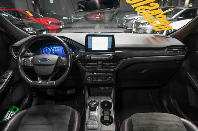 Ford Kuga view 7