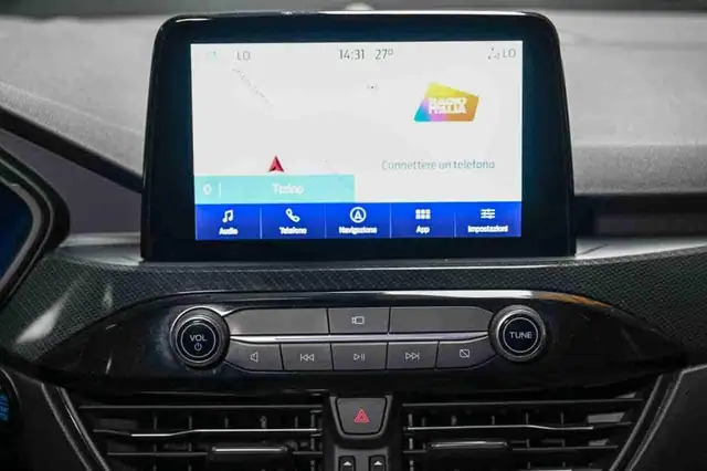 Ford Kuga view 14