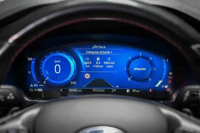Ford Kuga view 13