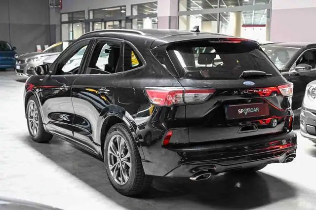 Ford Kuga view 4