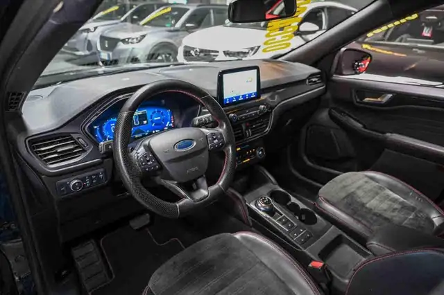 Ford Kuga view 8