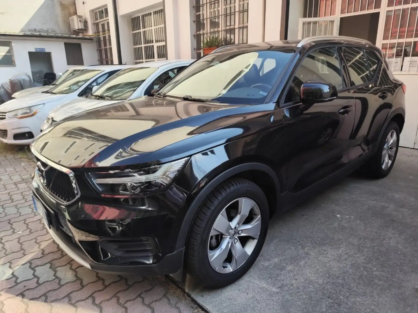 Volvo XC40 D3 Negru - 2