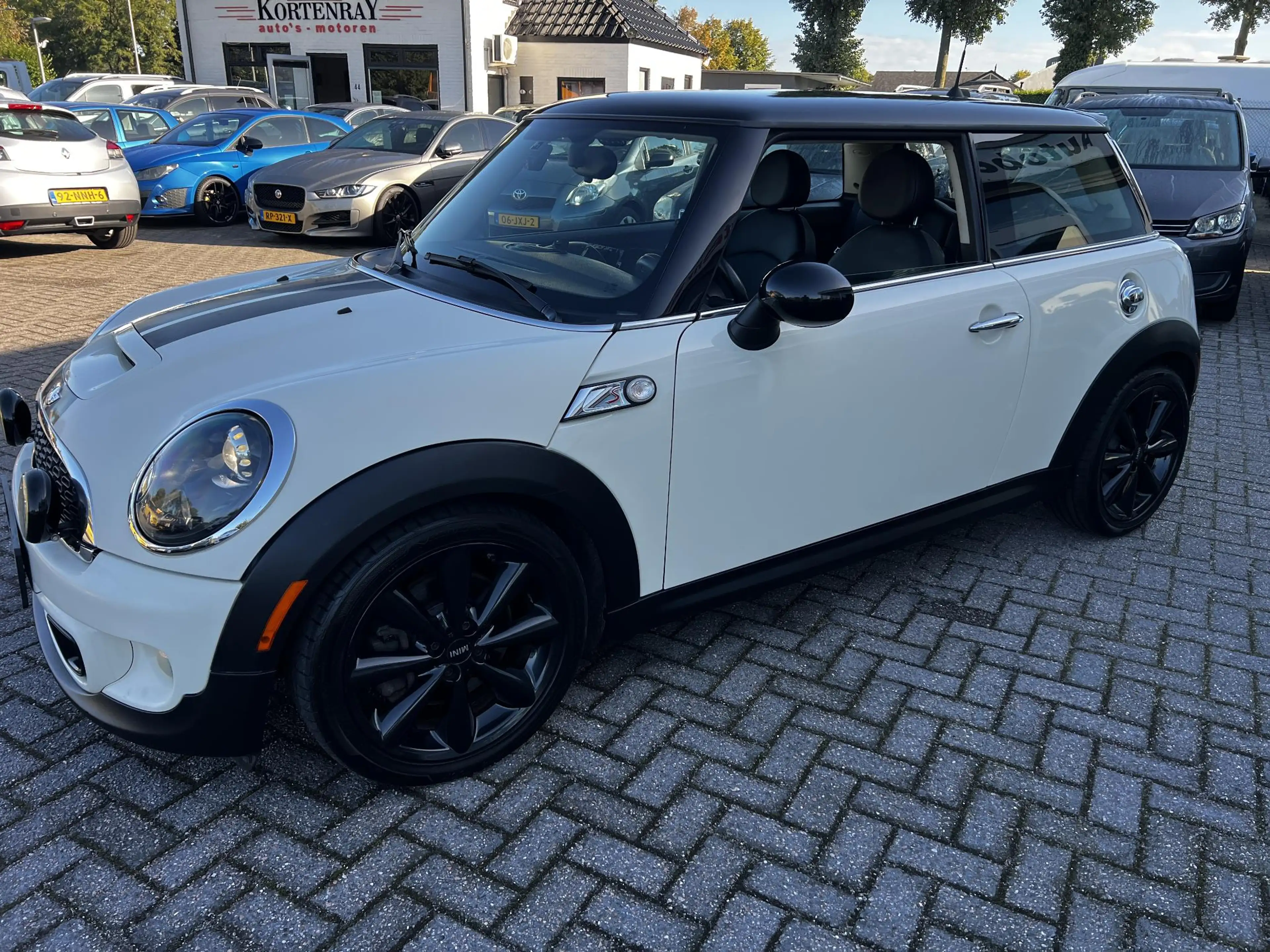 MINI Cooper S 3-Deurs 1.6 Westminster — photo 8