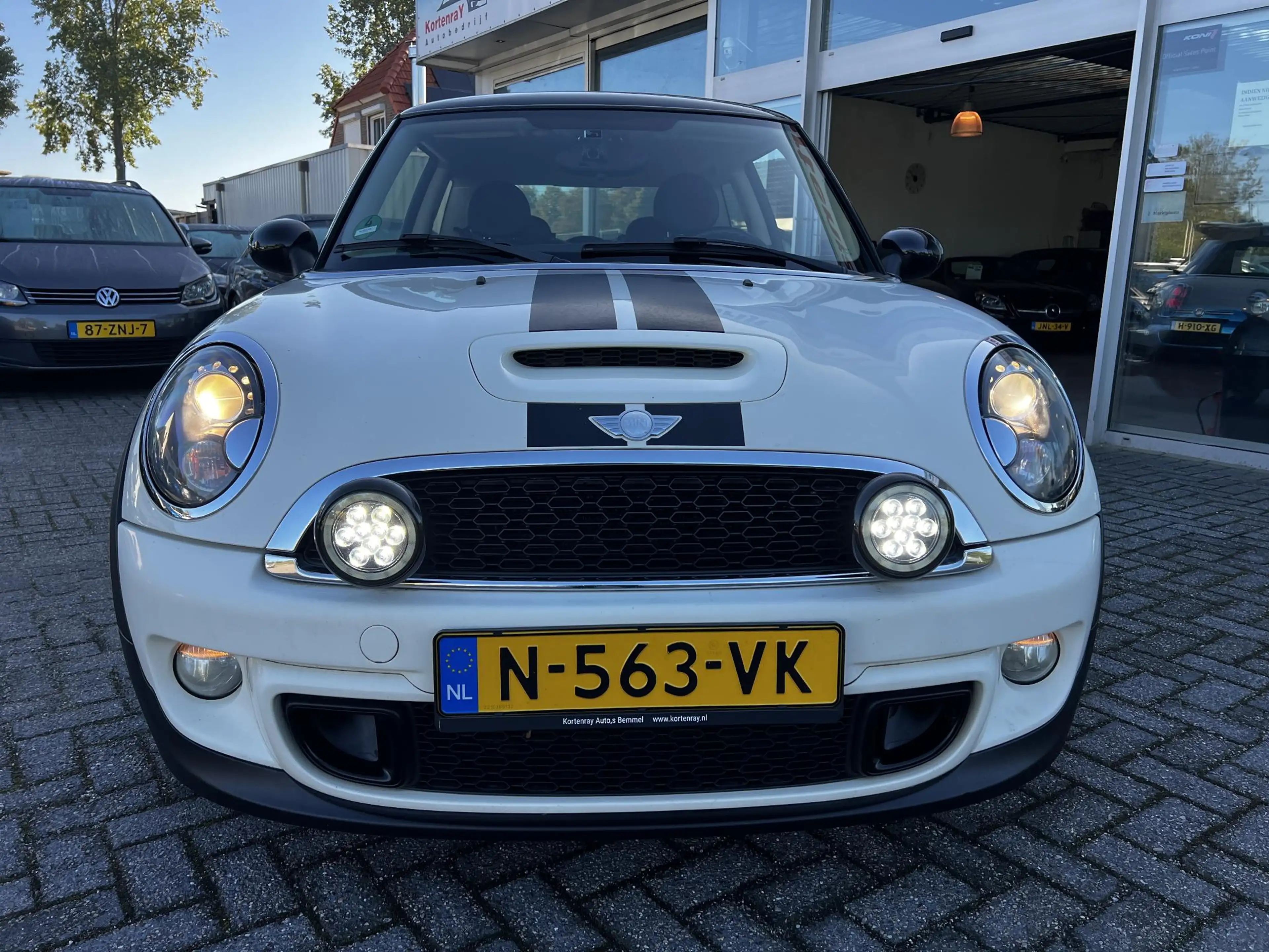 MINI Cooper S 3-Deurs 1.6 Westminster — photo 11