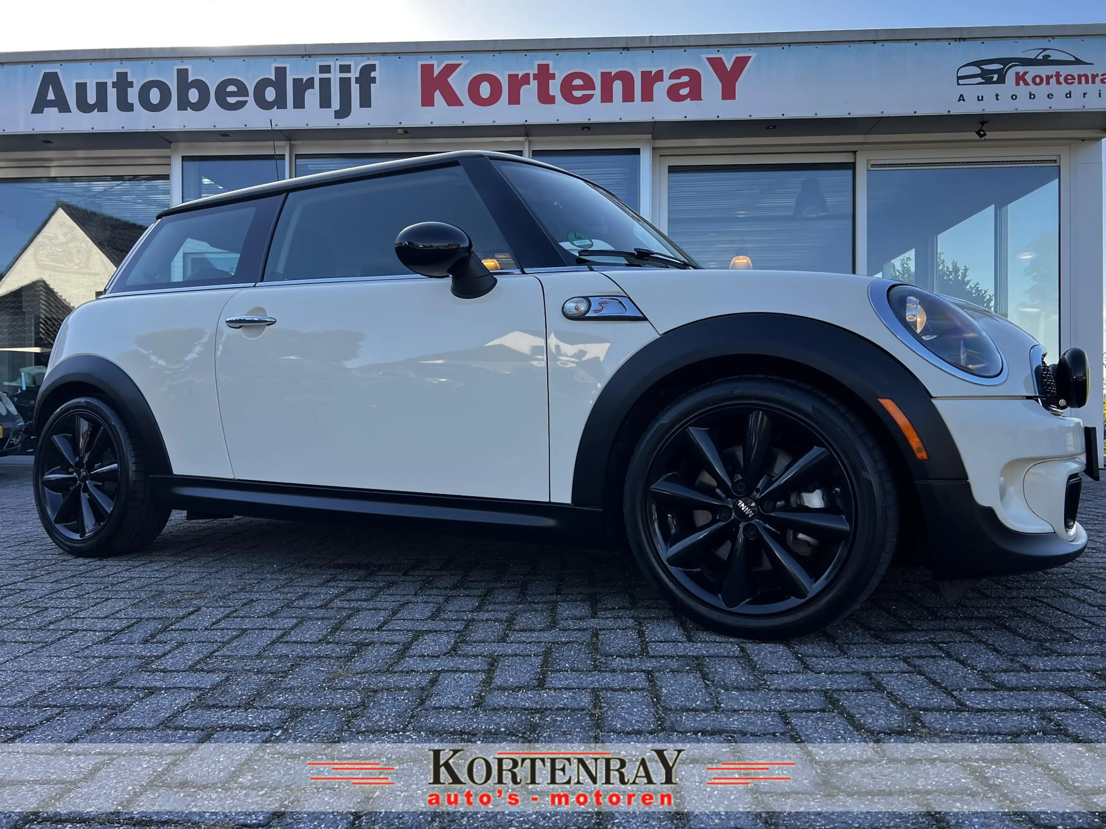 MINI Cooper S 3-Deurs 1.6 Westminster