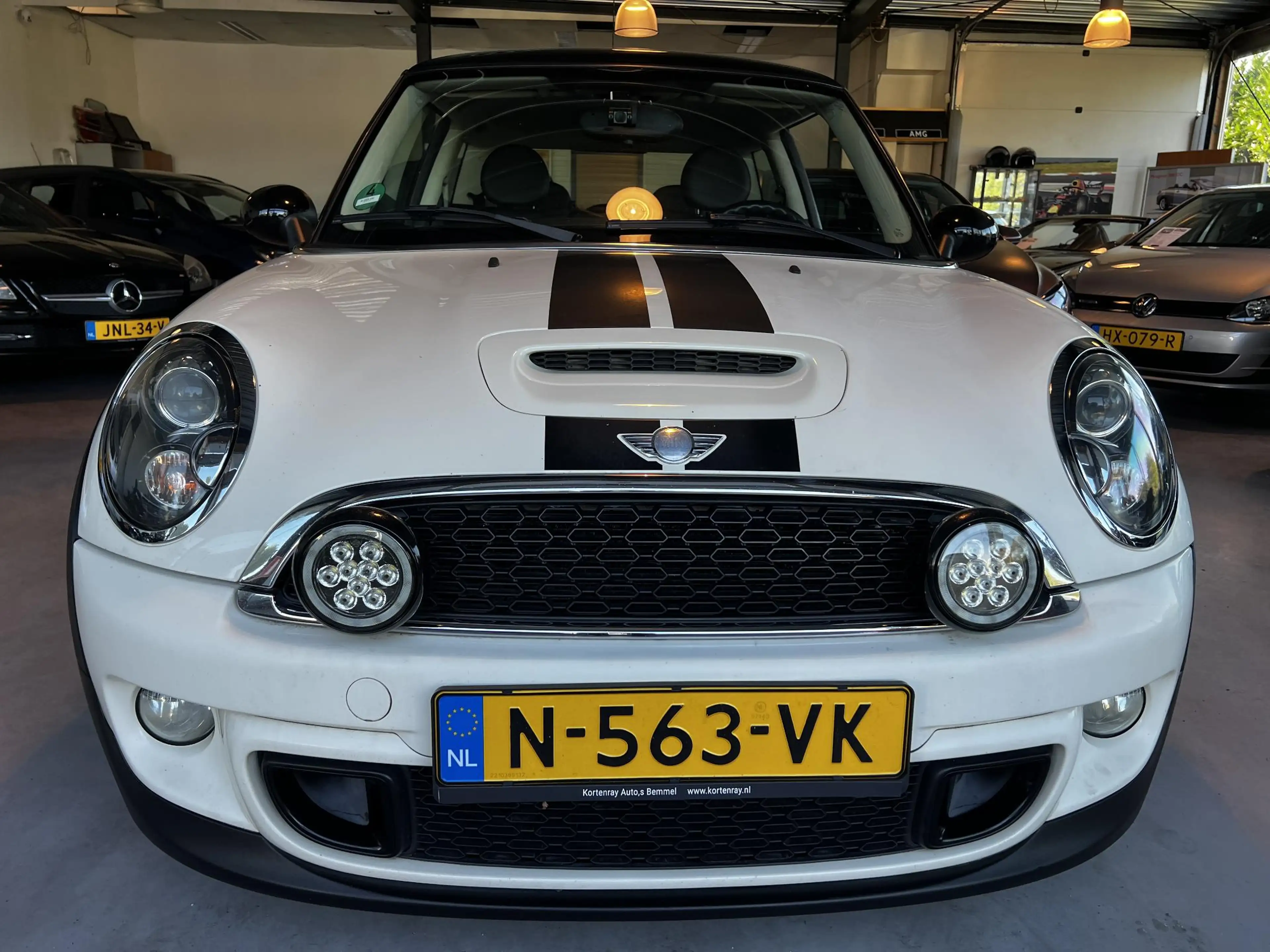 MINI Cooper S 3-Deurs 1.6 Westminster — photo 4