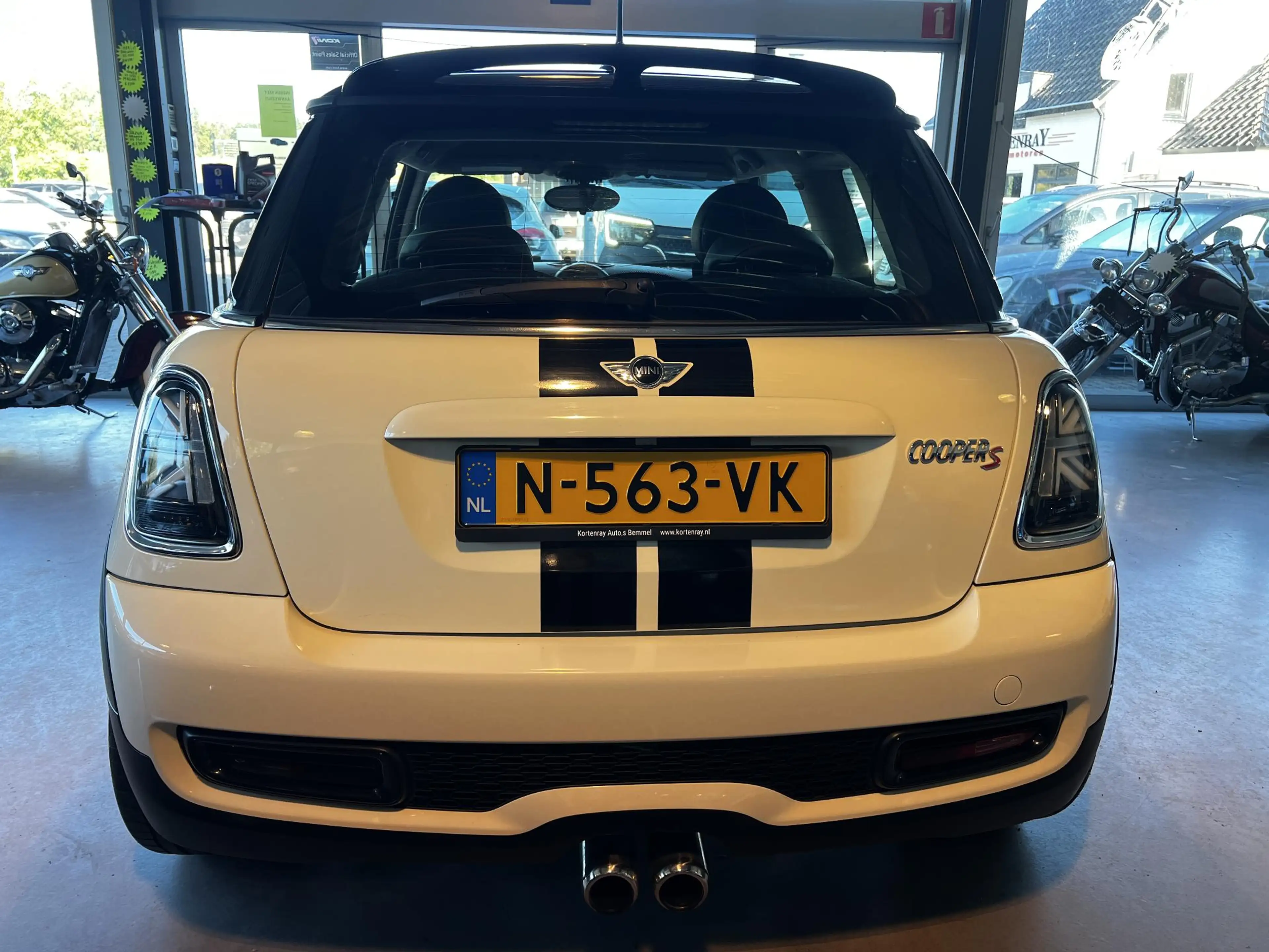 MINI Cooper S 3-Deurs 1.6 Westminster — photo 5