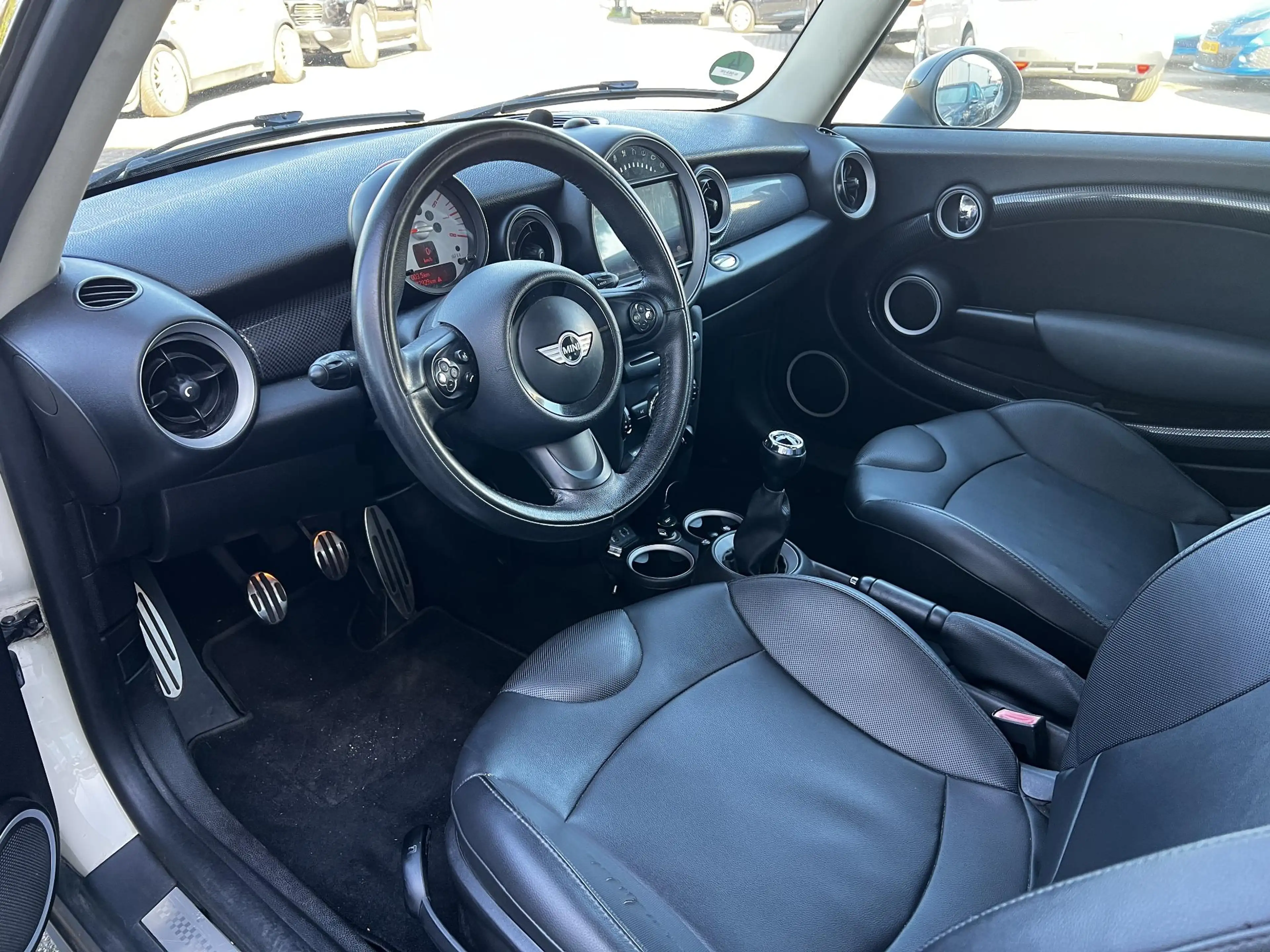 MINI Cooper S 3-Deurs 1.6 Westminster — photo 12
