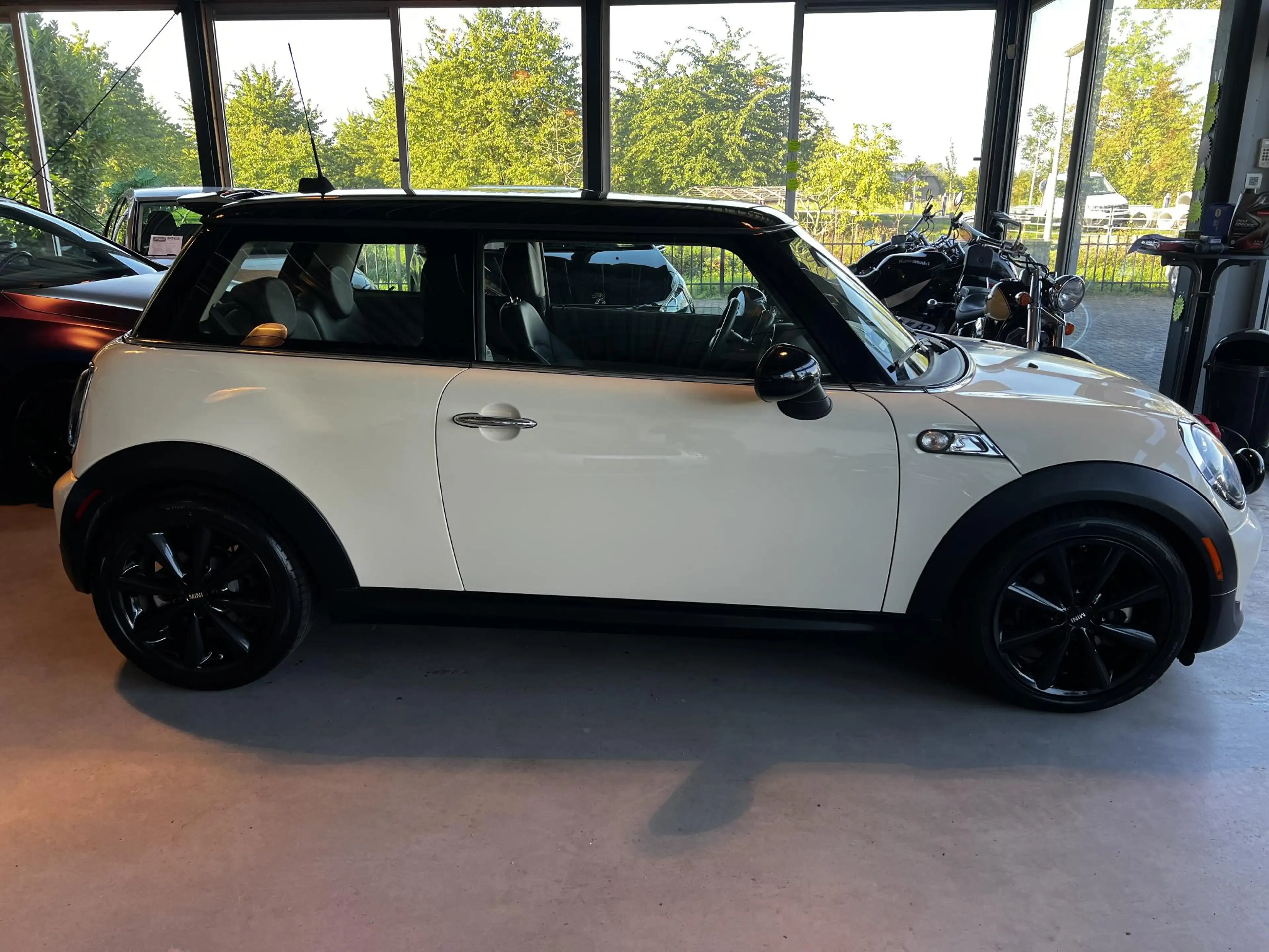 MINI Cooper S 3-Deurs 1.6 Westminster — photo 3