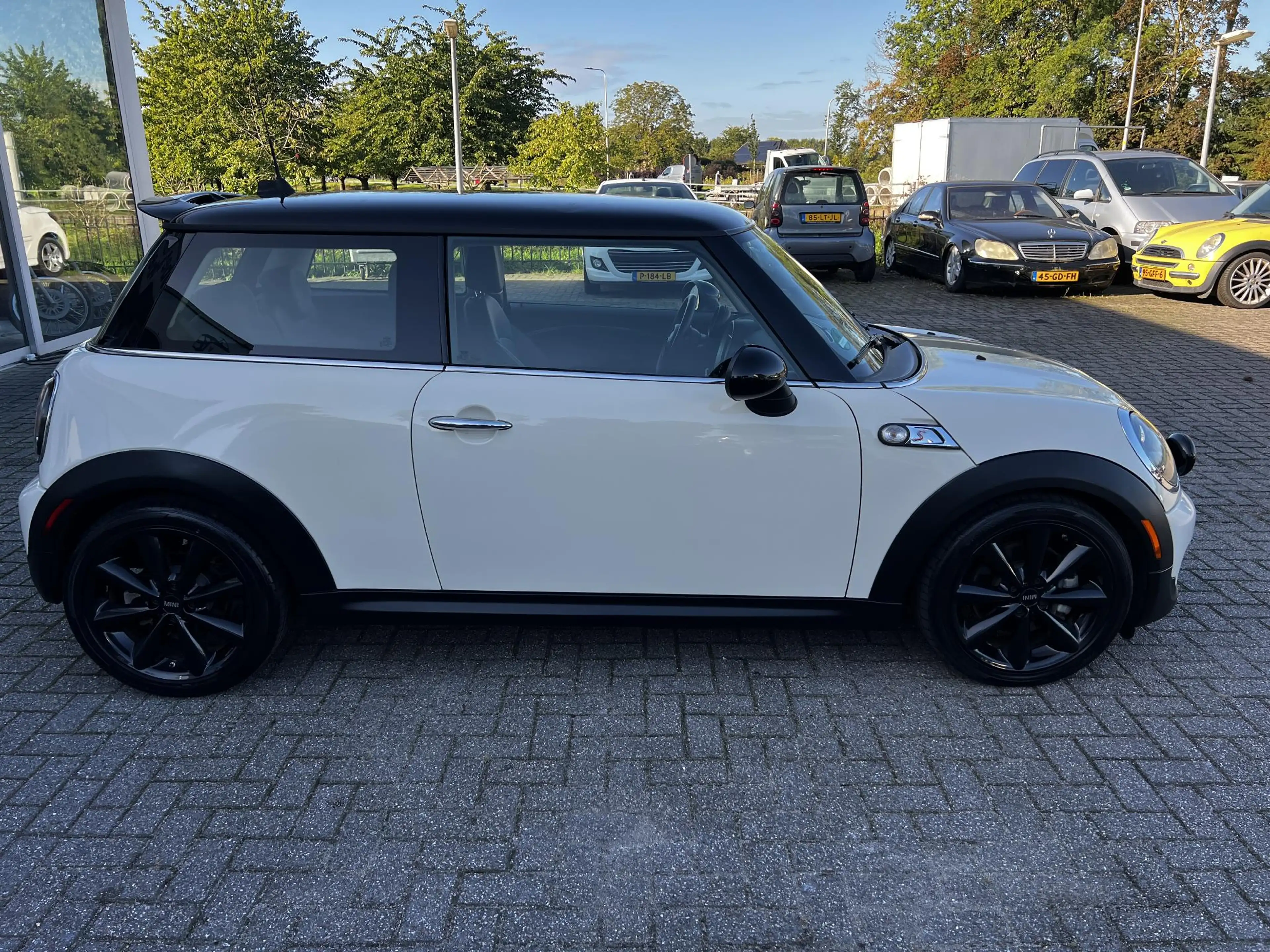 MINI Cooper S 3-Deurs 1.6 Westminster — photo 10