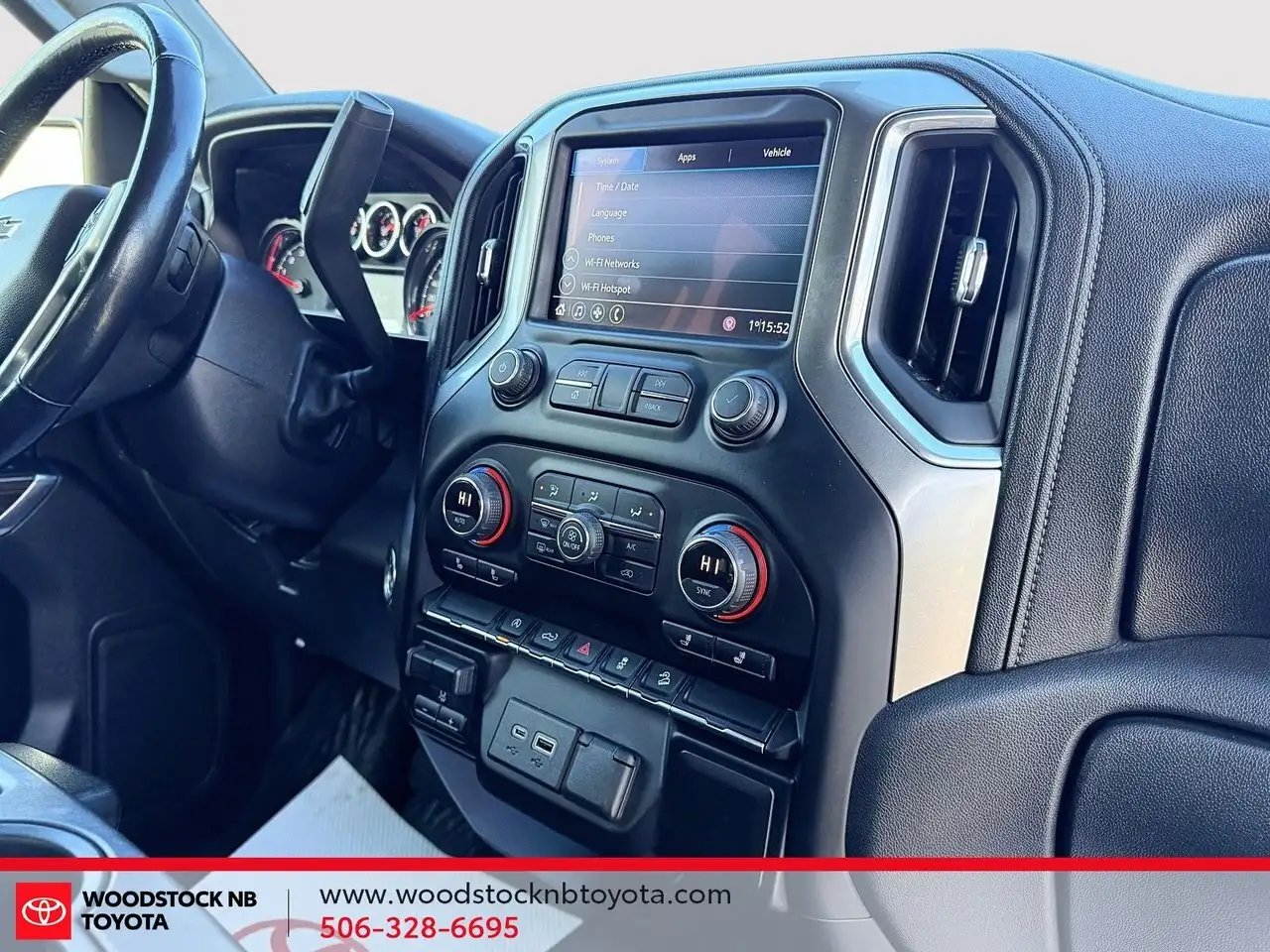 Chevrolet Silverado 1500 снимка Chevrolet Silverado 1500