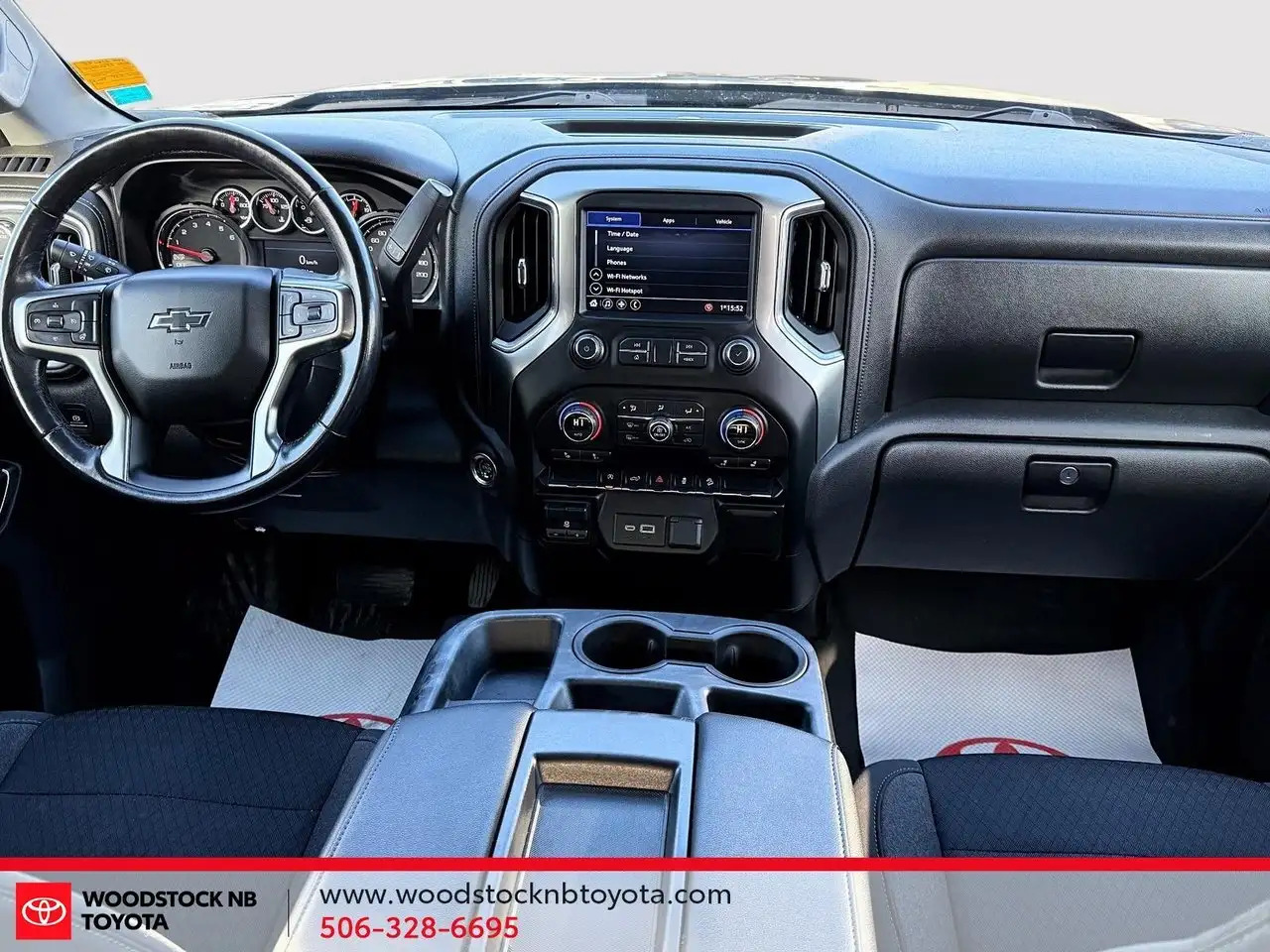 Chevrolet Silverado 1500 снимка Chevrolet Silverado 1500