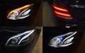 Mercedes-Benz E 220 d E53 AMG LOOK, WIDESCREEN, DISTRONIC, MULTIBEAM Blau - thumbnail 18