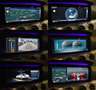 Mercedes-Benz E 220 d E53 AMG LOOK, WIDESCREEN, DISTRONIC, MULTIBEAM Blau - thumbnail 11